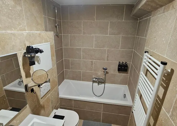 Apartmán Atlantis Le Fousseret