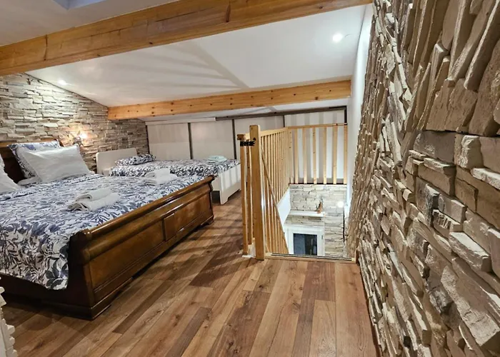 Atlantis Apartmán Le Fousseret