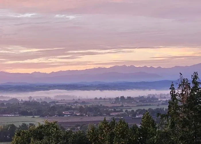 Atlantis Apartmán Le Fousseret