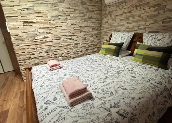 Apartmán Atlantis *