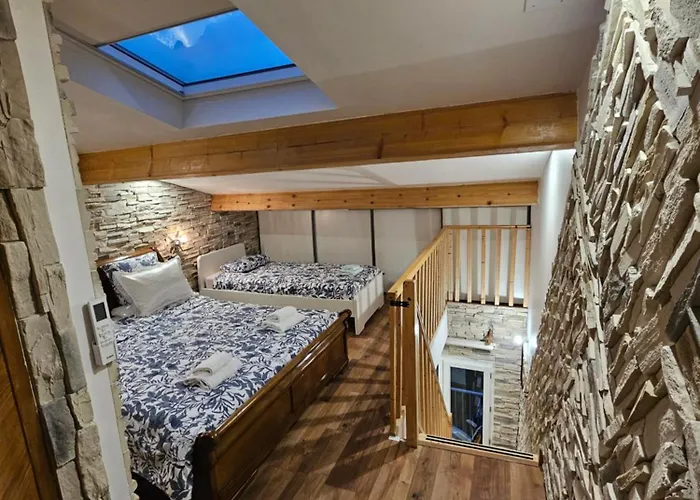 Atlantis Apartamento *