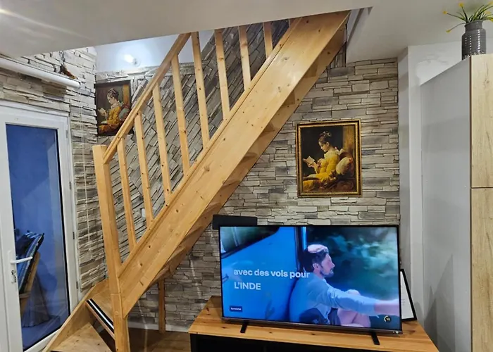 Apartamento Atlantis Le Fousseret